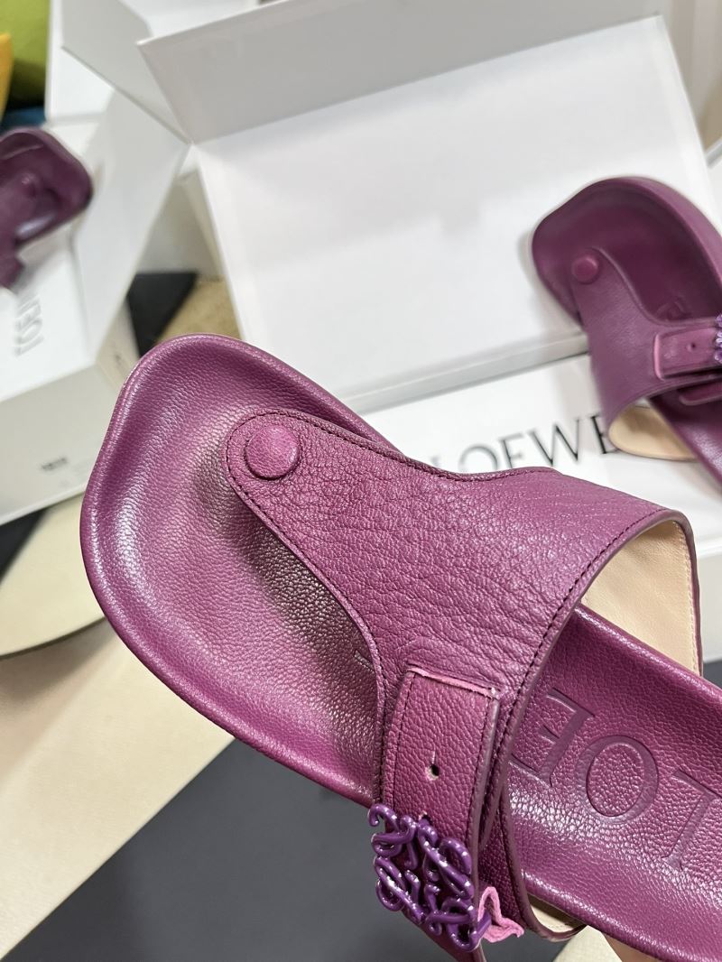 Loewe Sandals